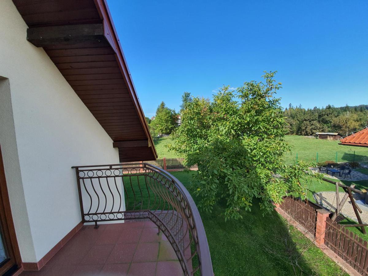 Cztery Pory Roku Villa Rabka Exterior photo
