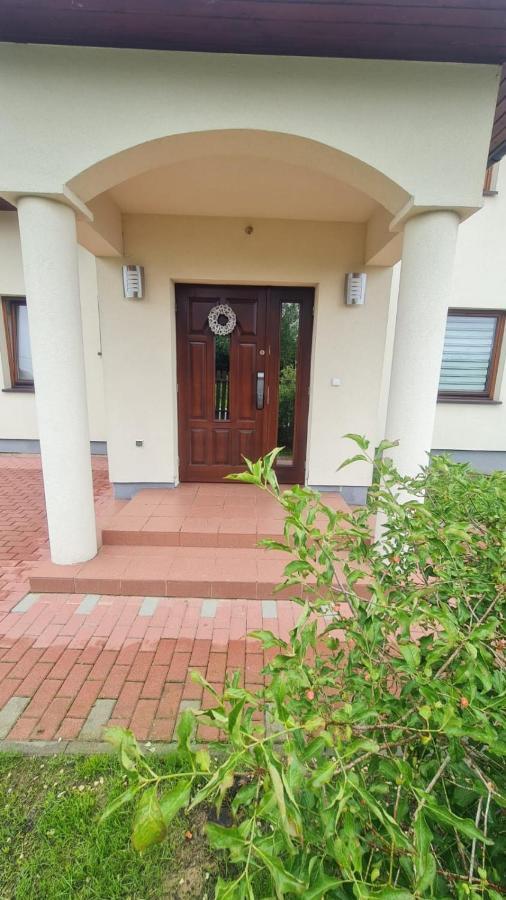 Cztery Pory Roku Villa Rabka Exterior photo